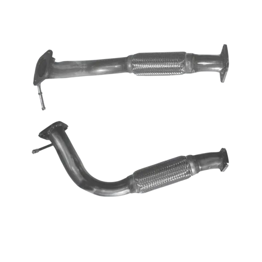 BM CATALYSTS Abgasrohr für KIA SORENTO 2.5L Diesel | Euro 3 | OEM: 286103E310 Autoteile TRUST
