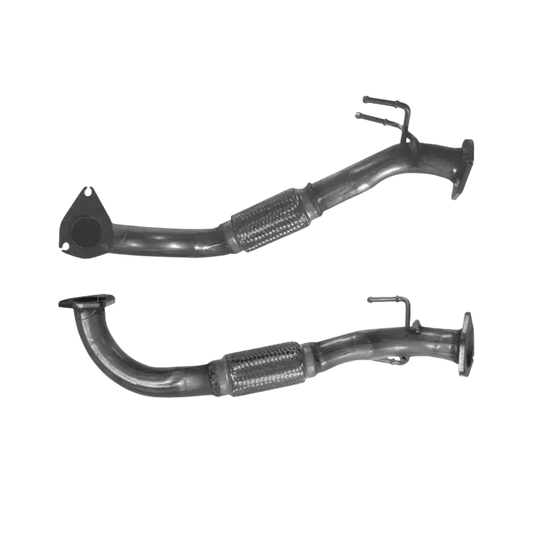 BM CATALYSTS Abgasrohr für FORD GALAXIS 1.9L Diesel | Euro 3 | OEM: 1111557 Autoteile TRUST