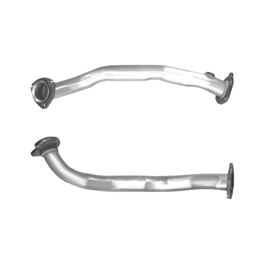 BM CATALYSTS Abgasrohr für AUDI A4 2.6L Benzin | Euro 2 | OEM: 8D0253101AB Autoteile TRUST
