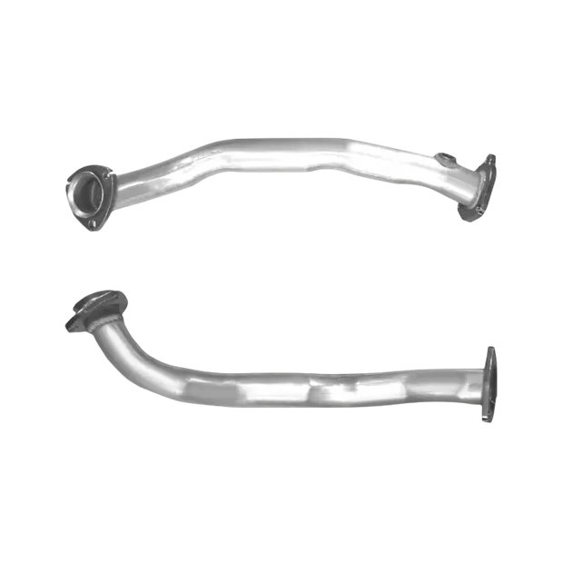 BM CATALYSTS Abgasrohr für AUDI A4 2.6L Benzin | Euro 2 | OEM: 8D0253101AB Autoteile TRUST