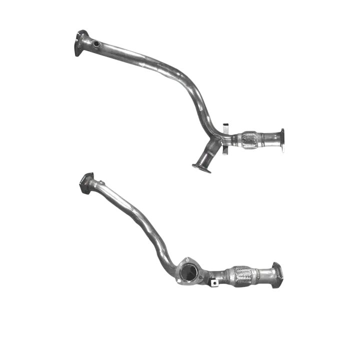 BM CATALYSTS Abgasrohr für AUDI A4 2.6L Benzin | Euro 2 | OEM: 8D0253102J Autoteile TRUST