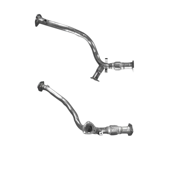 Autoteile BM CATALYSTS Abgasrohr für AUDI A4 2.6L Benzin | Euro 2 | OEM: 8D0253102J bei Autoteile TRUST