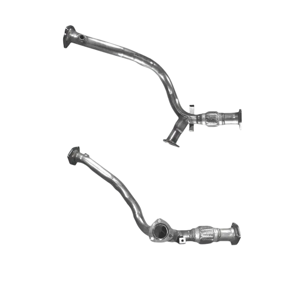 BM CATALYSTS Abgasrohr für AUDI A4 2.6L Benzin | Euro 2 | OEM: 8D0253102J Autoteile TRUST