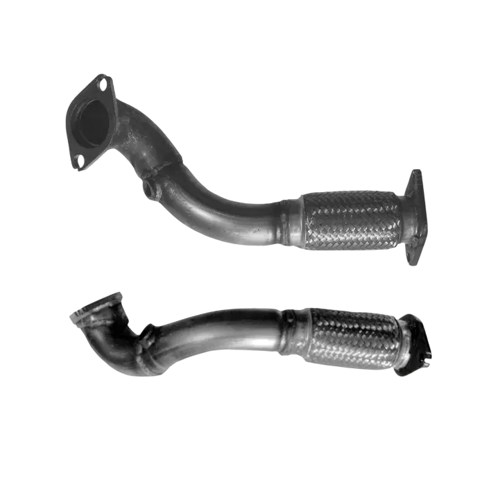 BM CATALYSTS Abgasrohr für FORD FIESTA 2L Benzin | Euro 4 | OEM: 1333982 Autoteile TRUST