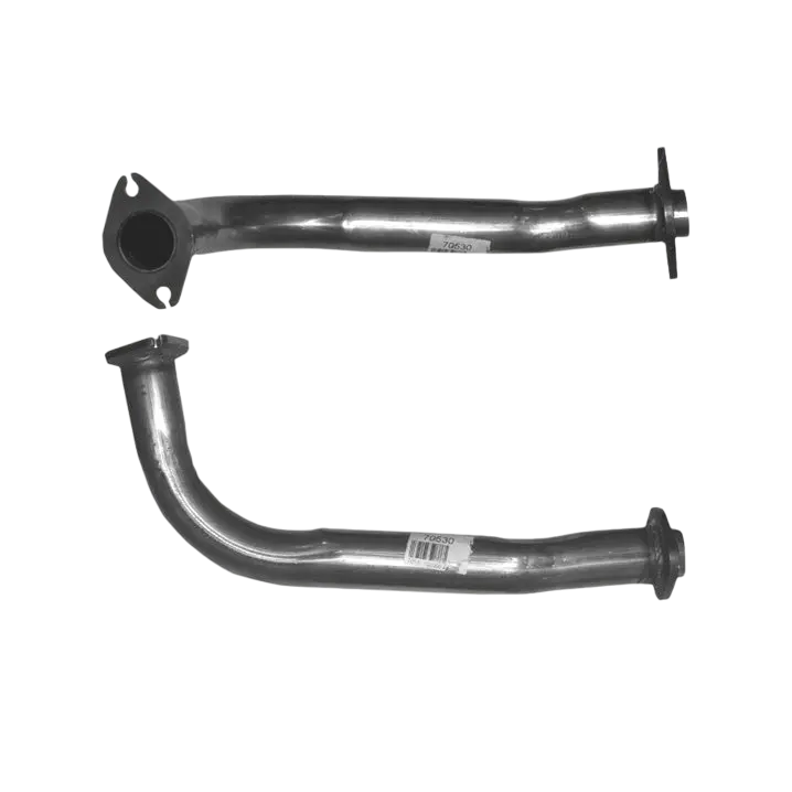 BM CATALYSTS Abgasrohr für SUZUKI GRAND VITARA 2L Diesel | Euro 3 | OEM: 1419068DA0 Autoteile TRUST