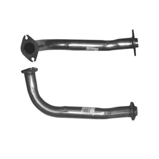 BM CATALYSTS Abgasrohr für SUZUKI GRAND VITARA 2L Diesel | Euro 3 | OEM: 1419068DA0 Autoteile TRUST