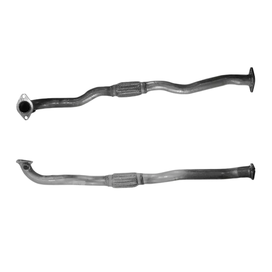 BM CATALYSTS Abgasrohr für HYUNDAI TUCSON 2L Benzin | Euro 4 | OEM: 2.86102e+125 Autoteile TRUST