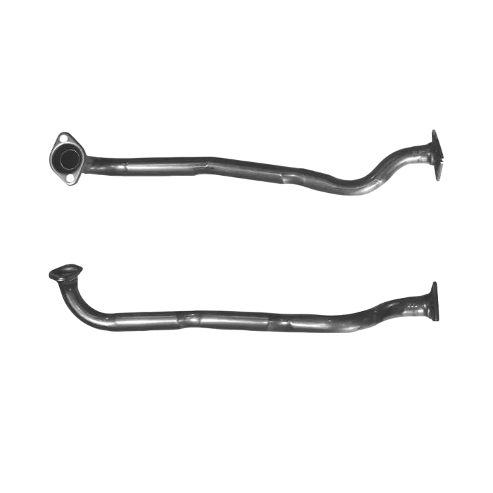 BM CATALYSTS Abgasrohr für HONDA LOGO 1.3L Benzin | Euro 2 | OEM: 18210S50E12 Autoteile TRUST