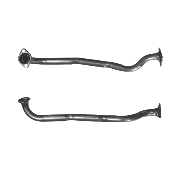 Autoteile BM CATALYSTS Abgasrohr für HONDA LOGO 1.3L Benzin | Euro 2 | OEM: 18210S50E12 bei Autoteile TRUST