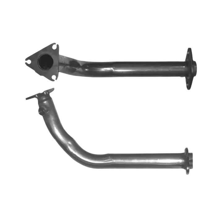 Autoteile BM CATALYSTS Abgasrohr für KIA SHUMA 1.5L Benzin | Euro 2 | OEM: 0K2A140500B bei Autoteile TRUST