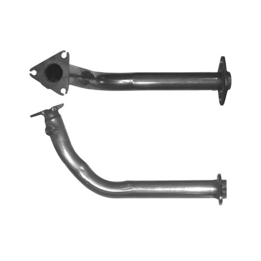 BM CATALYSTS Abgasrohr für KIA SHUMA 1.5L Benzin | Euro 2 | OEM: 0K2A140500B Autoteile TRUST