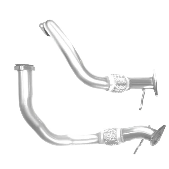 Autoteile BM CATALYSTS Abgasrohr für LAND ROVER FREELANDER 2L Diesel | Euro 3 | OEM: WCD106180 bei Autoteile TRUST