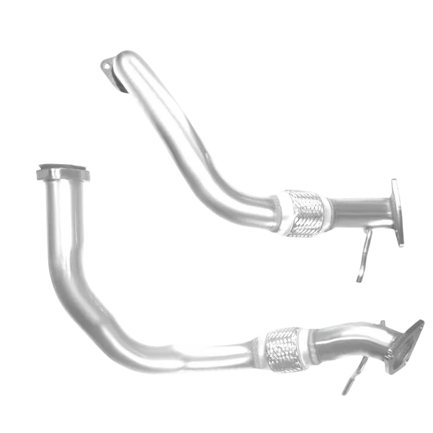 Autoteile BM CATALYSTS Abgasrohr für LAND ROVER FREELANDER 2L Diesel | Euro 3 | OEM: WCD106180 bei Autoteile TRUST