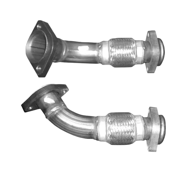 BM CATALYSTS Abgasrohr für LAND ROVER RANGE ROVER 3L Diesel | Euro 3 | OEM: WCD000350 Autoteile TRUST