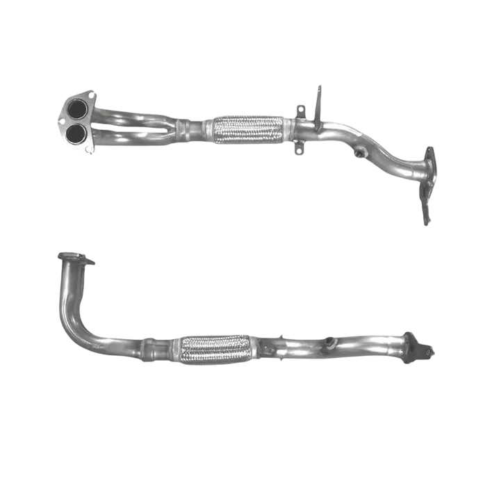 Autoteile BM CATALYSTS Abgasrohr für MITSUBISHI SPACE 1.8L Benzin | Euro 2 | OEM: MR497301 bei Autoteile TRUST