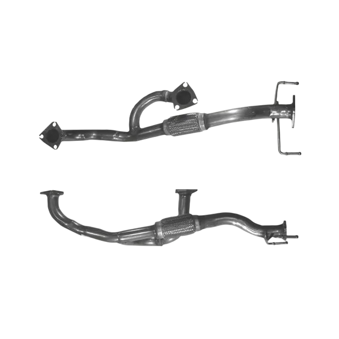 Autoteile BM CATALYSTS Abgasrohr für MAZDA XEDOS 6 2L Benzin | Euro 2 | OEM: KF3940500 bei Autoteile TRUST