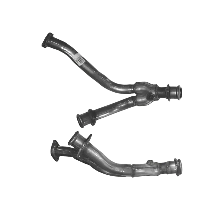 BM CATALYSTS Abgasrohr für MITSUBISHI MONTERO 3.5L Benzin | Euro 2 | OEM: MR266481 Autoteile TRUST