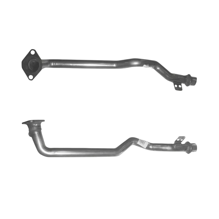 BM CATALYSTS Abgasrohr für TOYOTA BLUMENKRONE 1.6L Benzin | Euro 2 | OEM: 174101A490 Autoteile TRUST