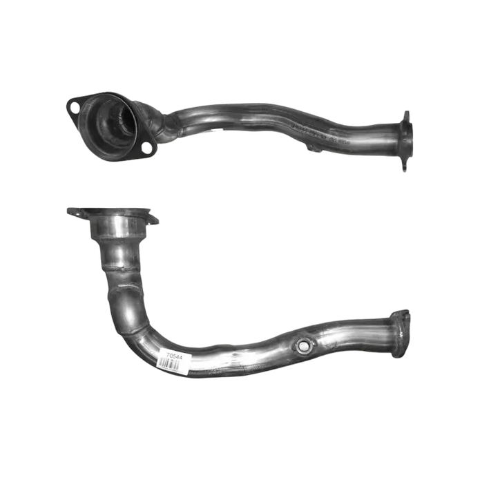 Autoteile BM CATALYSTS Abgasrohr für VOLVO S40 1.6L Benzin | Euro 2 | OEM: 30818307 bei Autoteile TRUST