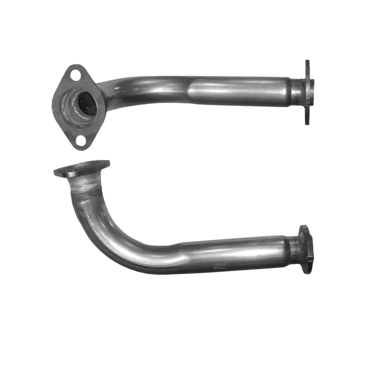 BM CATALYSTS Abgasrohr für TOYOTA AVENSIS 2L Benzin | Euro 2 | OEM: 1742003160 Autoteile TRUST