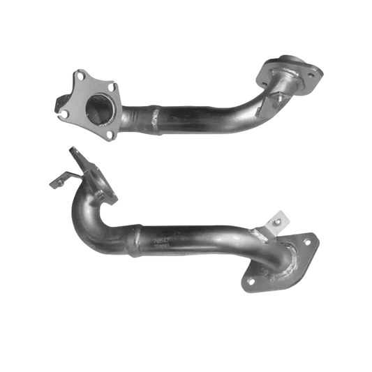 BM CATALYSTS Abgasrohr für MAZDA 6 2L Diesel | Euro 4 | OEM: RFJ240500A Autoteile TRUST