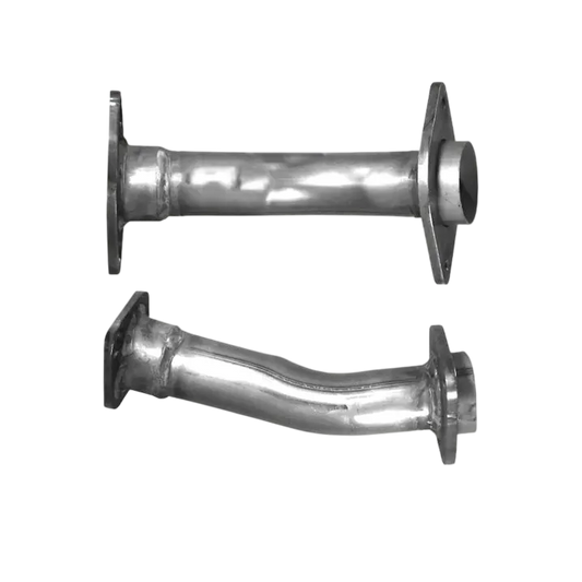 BM CATALYSTS Abgasrohr für MAZDA 6 2L Diesel | Euro 4 | OEM: RFJ240550 Autoteile TRUST