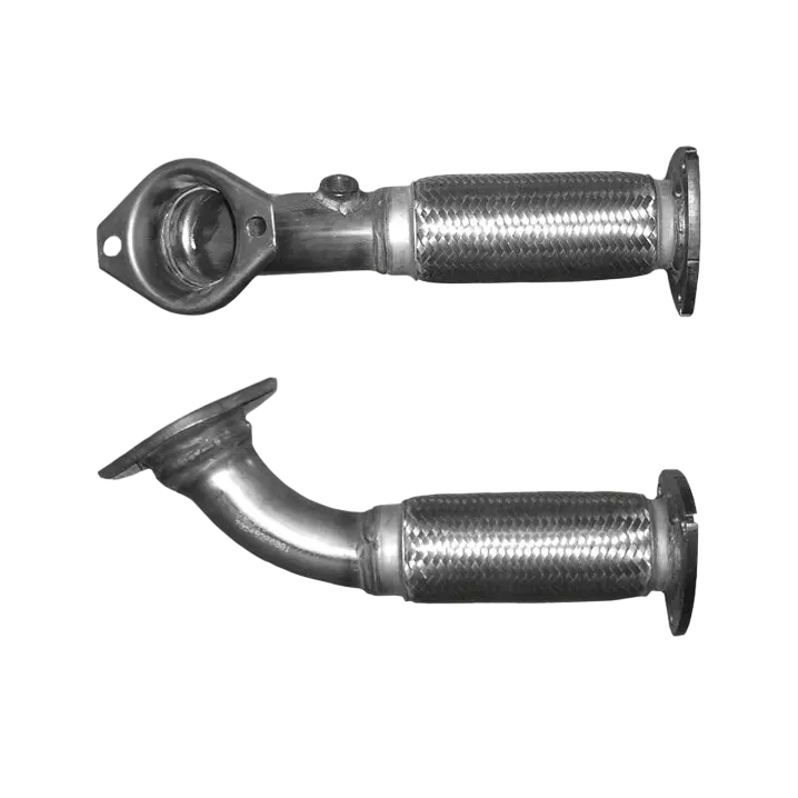 Autoteile BM CATALYSTS Abgasrohr für IVECO DAILY 2.3L Diesel | Euro 4 | OEM: 504141540 bei Autoteile TRUST