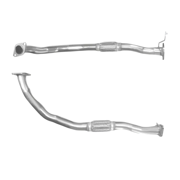 Autoteile BM CATALYSTS Abgasrohr für MITSUBISHI L200 2.5L Diesel | Euro 3 | OEM: MR571431 bei Autoteile TRUST