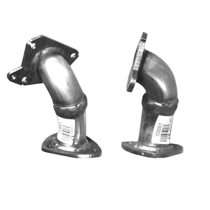 Autoteile BM CATALYSTS Abgasrohr für MG ZT 2L Diesel | Euro 3 | OEM: WCD000220 bei Autoteile TRUST