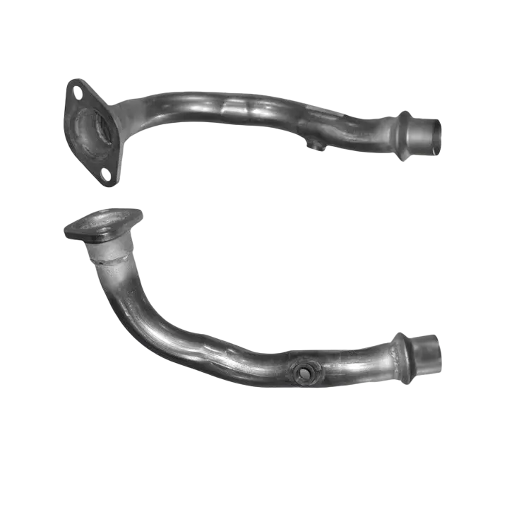 BM CATALYSTS Abgasrohr für TOYOTA BLUMENKRONE 1.4L Benzin | Euro 2 | OEM: 174100D020 Autoteile TRUST