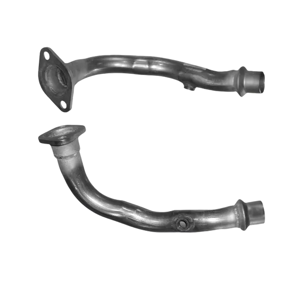 BM CATALYSTS Abgasrohr für TOYOTA BLUMENKRONE 1.4L Benzin | Euro 2 | OEM: 174100D020 Autoteile TRUST