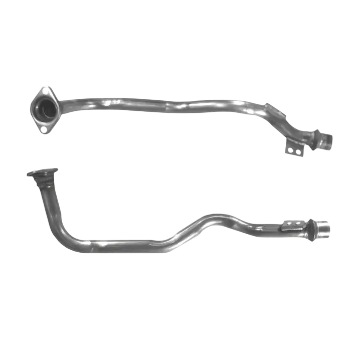 BM CATALYSTS Abgasrohr für TOYOTA BLUMENKRONE 1.3L Benzin | Euro 2 | OEM: 1.741e+27 Autoteile TRUST