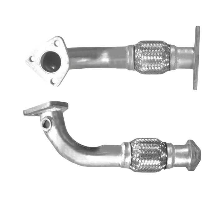 BM CATALYSTS Abgasrohr für KIA CARENS 1.8L Benzin | Euro 3 | OEM: 0K2NB40500 Autoteile TRUST