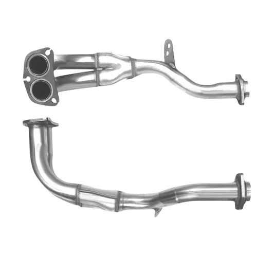 BM CATALYSTS Abgasrohr für HONDA HR-V 1.6L Benzin | Euro 3 | OEM: 18210S2H902 Autoteile TRUST