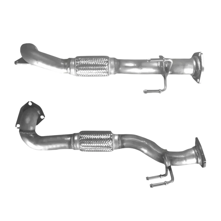 BM CATALYSTS Abgasrohr für FORD GALAXIS 1.9L Diesel | Euro 2 | OEM: 1069523 Autoteile TRUST