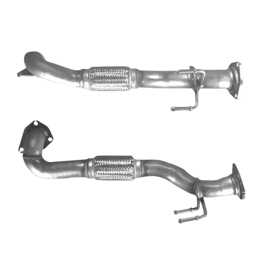 BM CATALYSTS Abgasrohr für FORD GALAXIS 1.9L Diesel | Euro 2 | OEM: 1069523 Autoteile TRUST