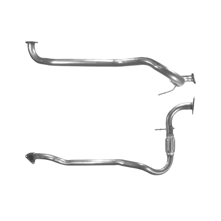 BM CATALYSTS Abgasrohr für FORD TRANSIT 2.5L Diesel | Euro 1 | OEM: 1013036 Autoteile TRUST