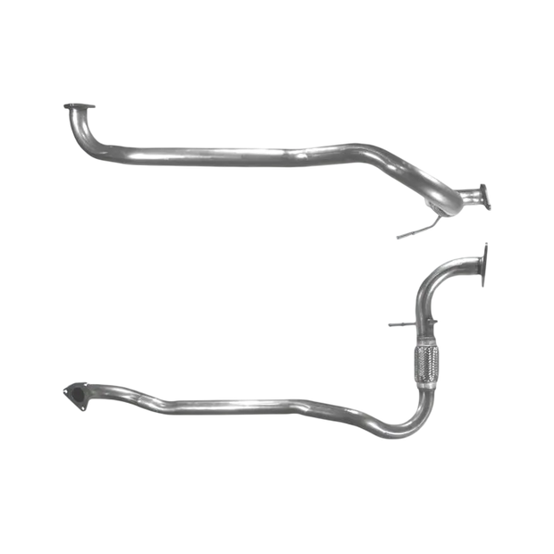 Autoteile BM CATALYSTS Abgasrohr für FORD TRANSIT 2.5L Diesel | Euro 1 | OEM: 1013036 bei Autoteile TRUST