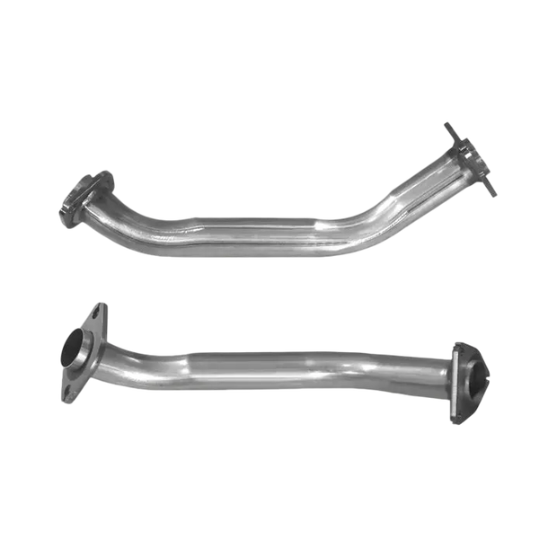 Autoteile BM CATALYSTS Abgasrohr für FORD RANGER 2.5L Diesel | Euro 3 oder 4 | OEM: 4006224 bei Autoteile TRUST