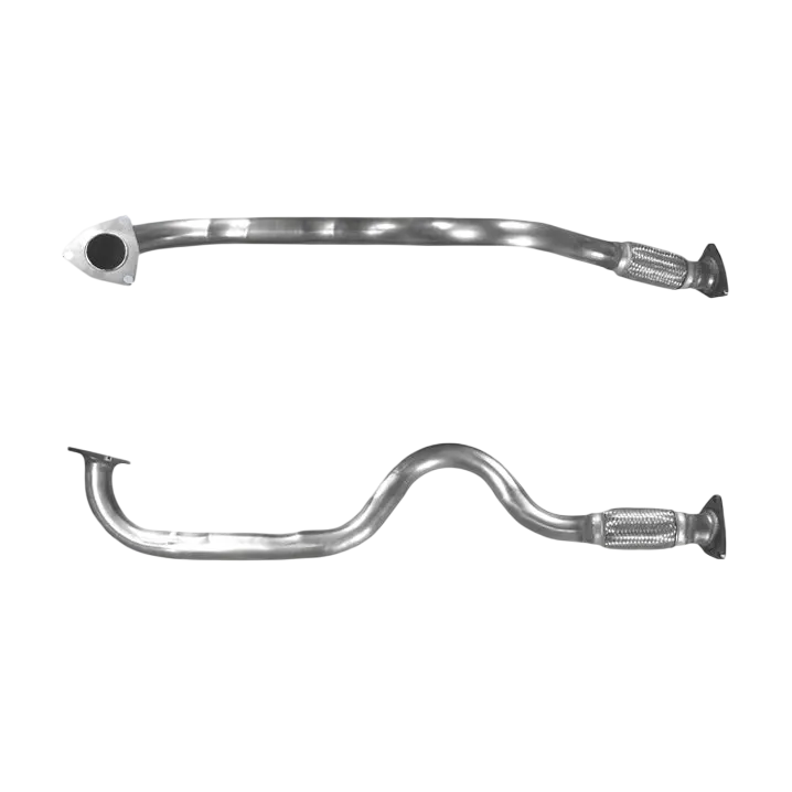 BM CATALYSTS Abgasrohr für FIAT MAREA 2.4L Benzin | Euro 2 | OEM: 46462055 Autoteile TRUST