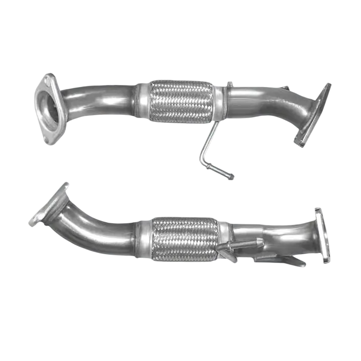 BM CATALYSTS Abgasrohr für HONDA CR-V 2.2L Diesel | Euro 4 | OEM: 18210SKNE01 Autoteile TRUST