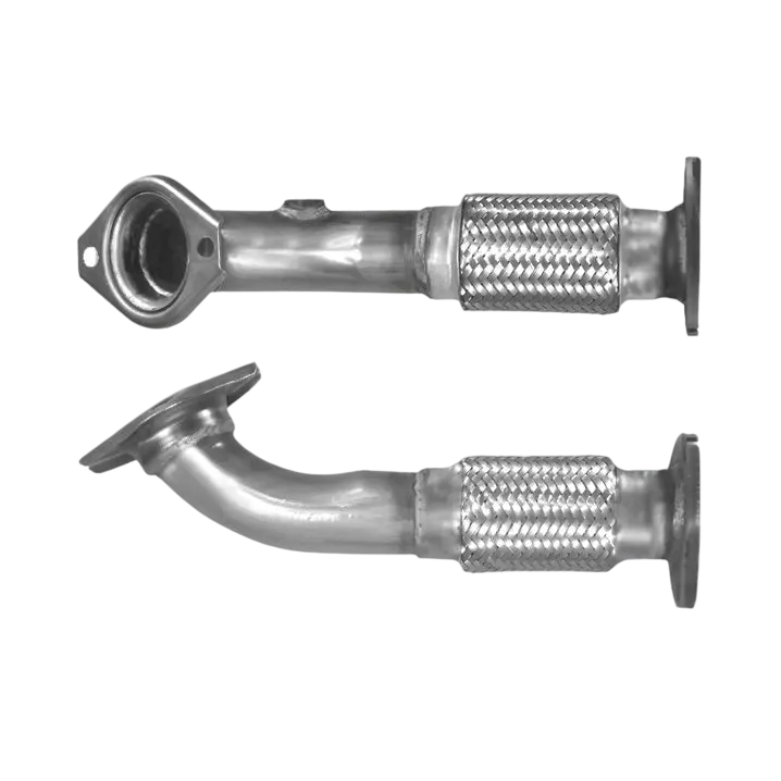 BM CATALYSTS Abgasrohr für IVECO TÄGLICH 2.3L Diesel | Euro 4 | OEM: 504141530 Autoteile TRUST