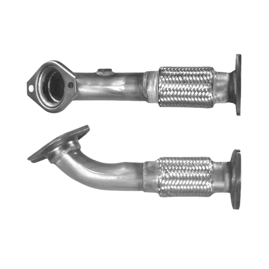 BM CATALYSTS Abgasrohr für IVECO TÄGLICH 2.3L Diesel | Euro 4 | OEM: 504141530 Autoteile TRUST