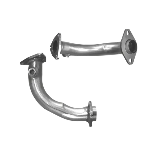 BM CATALYSTS Abgasrohr für MAZDA 323 1.8L Benzin | Euro 2 | OEM: 4969472 Autoteile TRUST