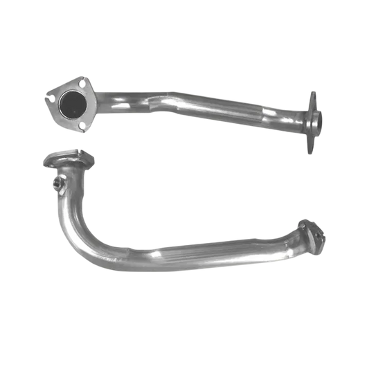 BM CATALYSTS Abgasrohr für MAZDA 626 2L Benzin | Euro 2 | OEM: 4949771 Autoteile TRUST