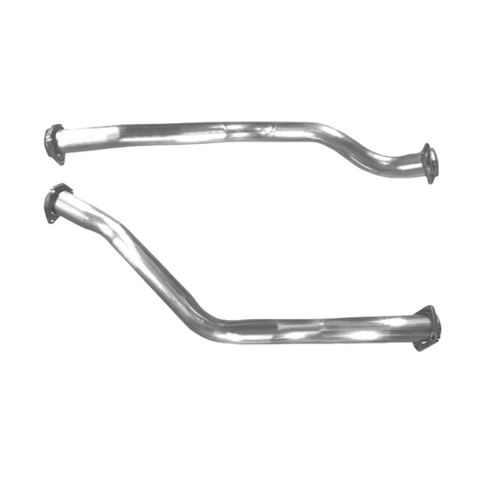 BM CATALYSTS Abgasrohr für SAAB 900 2L Benzin | Euro 2 | OEM: 3382871 Autoteile TRUST