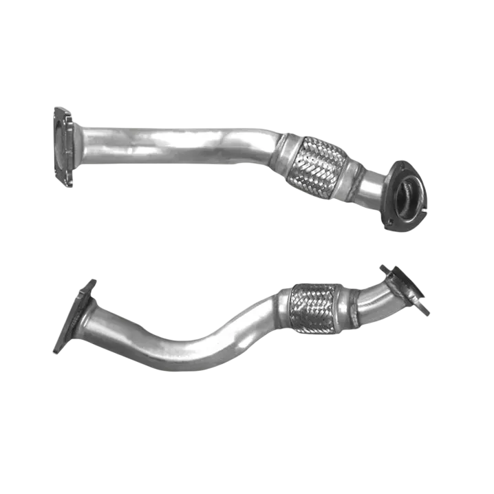 BM CATALYSTS Abgasrohr für SITZ CÓRDOBA 1.6L Benzin | Euro 2 | OEM: 6K1253087 Autoteile TRUST