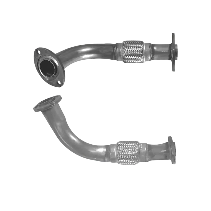 BM CATALYSTS Abgasrohr für TOYOTA CARINA 1.6L Benzin | Euro 2 | OEM: 1741002260 Autoteile TRUST