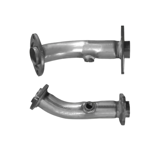 BM CATALYSTS Abgasrohr für TOYOTA PICKNICK 2L Benzin | Euro 2 | OEM: 1740174470 Autoteile TRUST