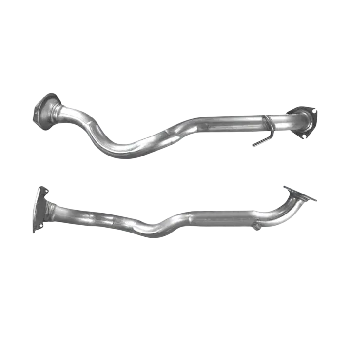 BM CATALYSTS Abgasrohr für VOLKSWAGEN TRANSPORTER 1.9L Diesel | Euro 2 | OEM: 028253091D Autoteile TRUST